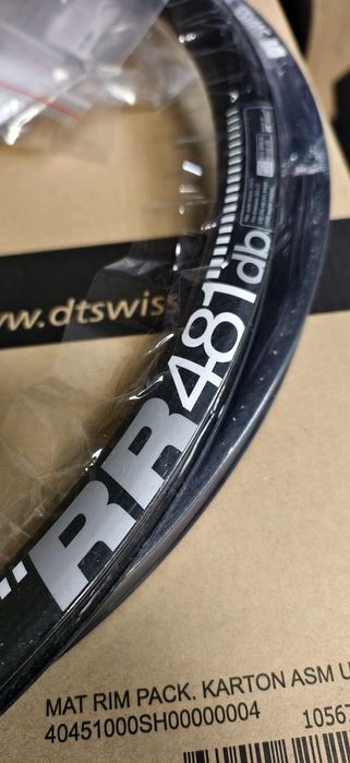 Шини DT Swiss M442,RR481,HX491,M582 27.5 цола 28 дупки