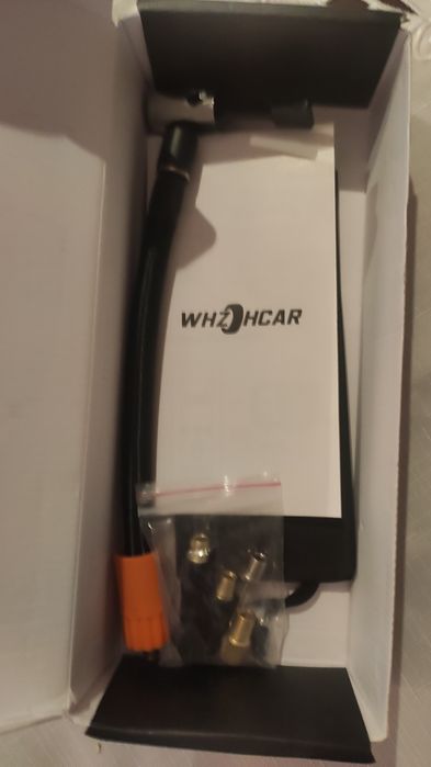 Продавам чисто нов безжичен компресор за въздух