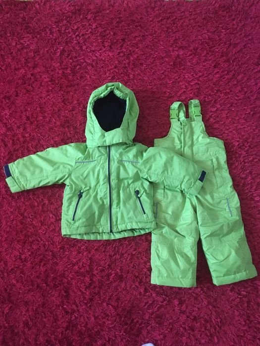 Costum iarna marimea 74/80