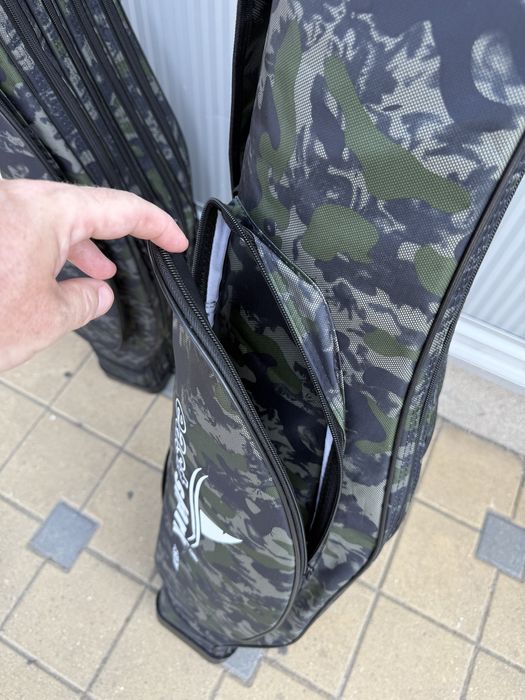 Geanta rigida lansete 4 compartimente - EastShark 1.50 m