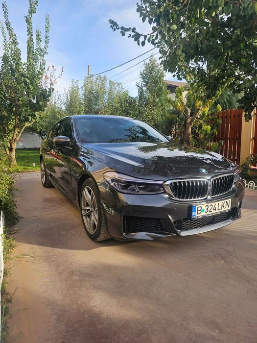 BMW Seria 6 Stare perfecta, achizitionata Bavaria Otopeni 2022 la 85 000 km