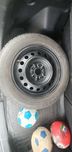 5/114.3/16 suzuki sx4/ fiat sedici пълноразмерна резерна джанта с гума
