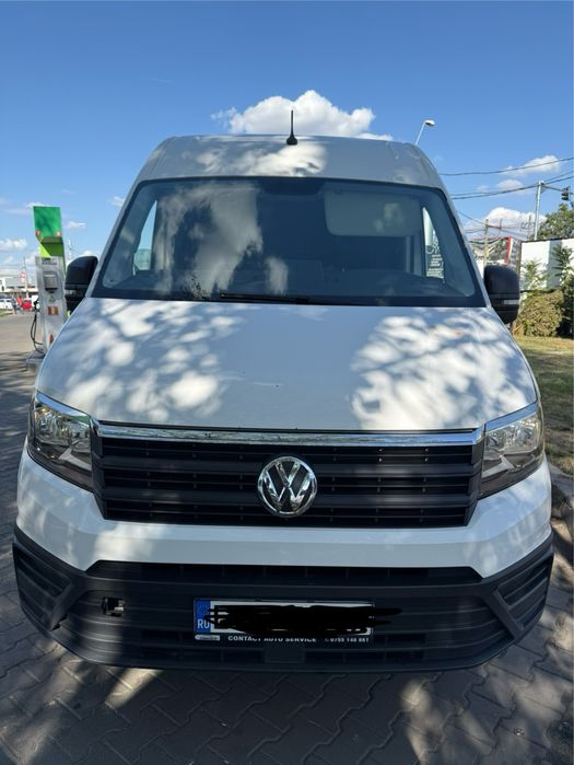 Volkswagen Crafter 2- 2017