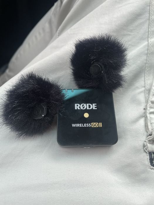 Wireless go 2 tx