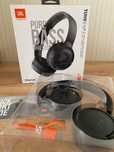 Беспроводные наушники jbl