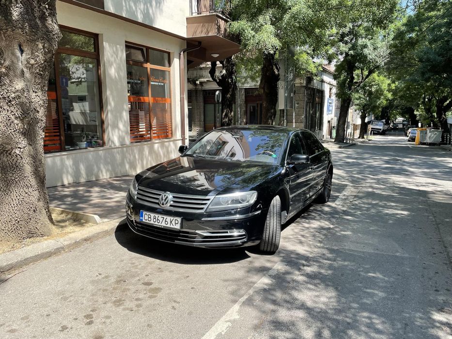 Volkswagen Phaeton