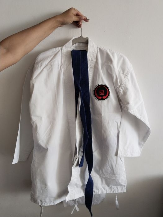 Кимоно Шлем Качество отличноеПерчатки Нагрудник защитный Щитки для ног