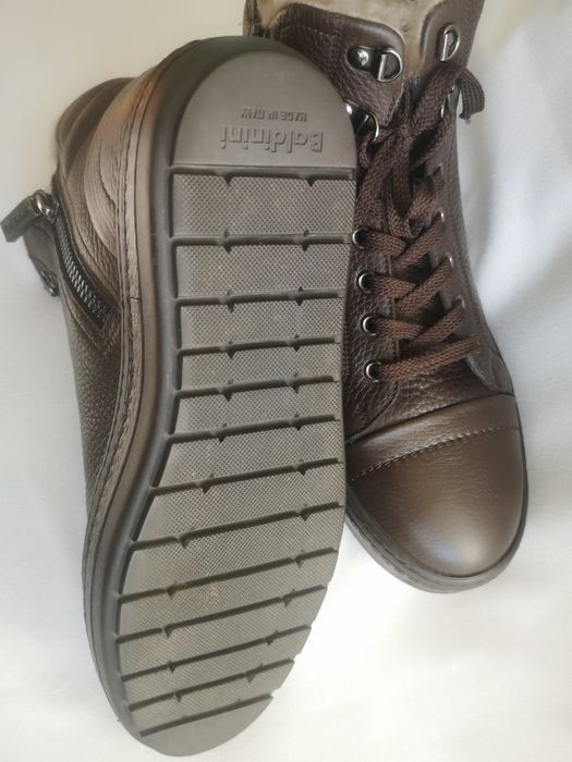 Baldinini, обувки естествена кожа, номер 40