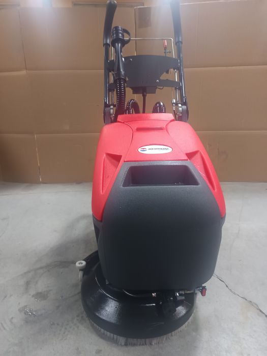 Акумулаторен подочистач BM2