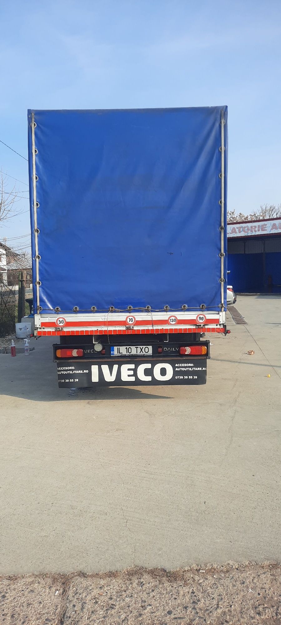 Vand Iveco Daily 50C15