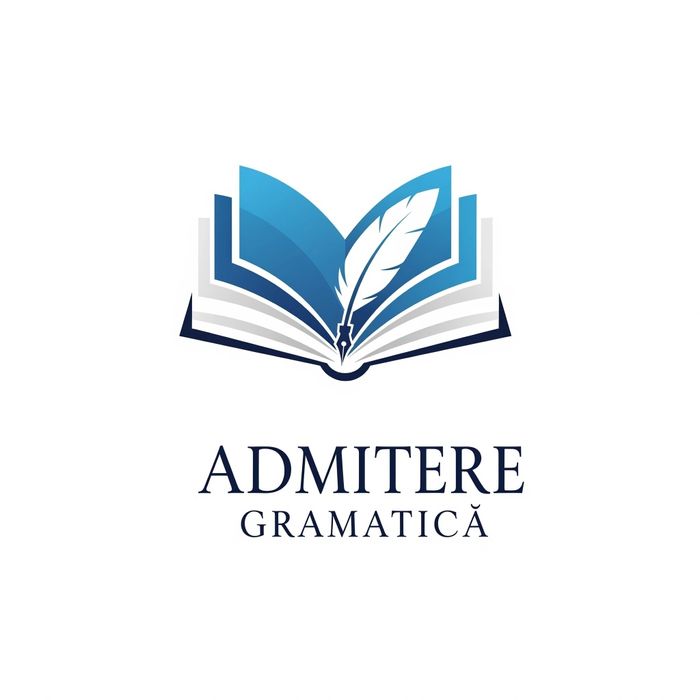 Meditații Admitere Gramatica Limbii Române