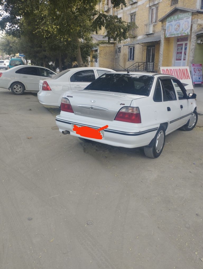 Neksiya 1 sons tramblor