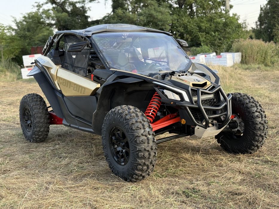 Vand Can Am Maverick X3 XRS , 0.9 Turbo , import recent , T3