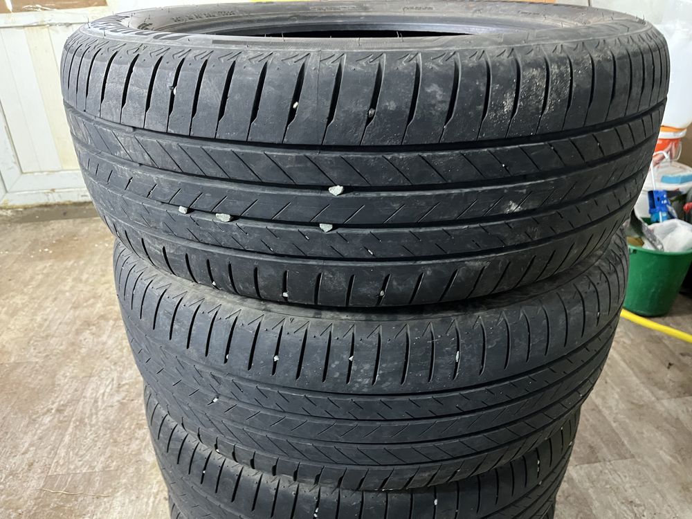 Летние шины Bridgestone 235/55 R19