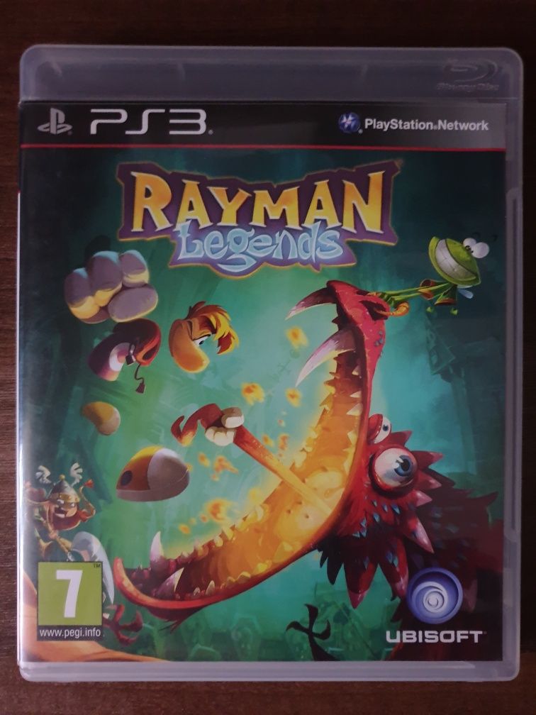 Rayman Legends PS3/Playstation 3