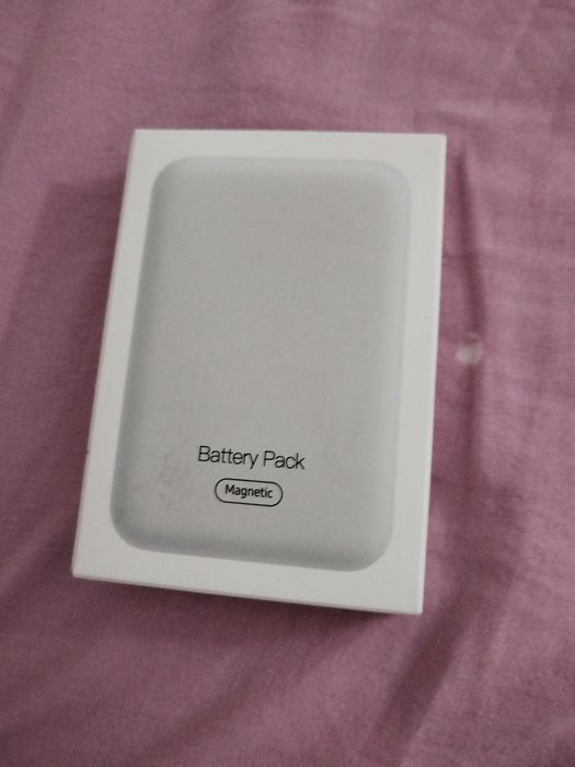 Battery pack Magnetic for iPhone