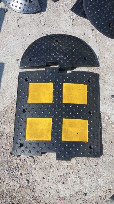 Лежачий полицейский, Искусственная дорожная неровность ИДН500, ИДН300