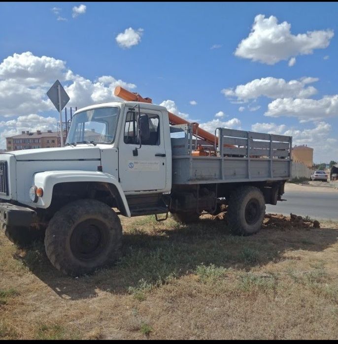 Услуга Ямобура БКМ-317