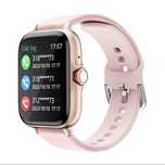 Smartwatch cu functie de apeluri, sport si monitorizare - NOU