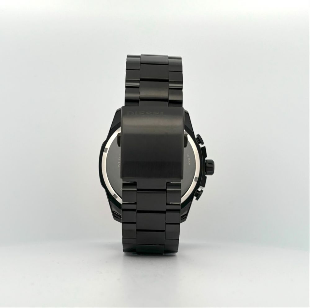 Vand Ceas DIESEL Mega Chief Cronograf negru