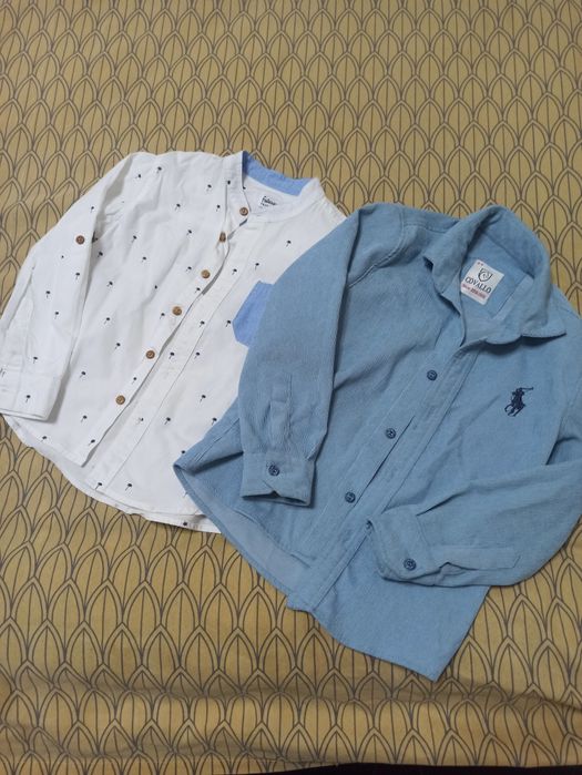 Вещи для мальчиков 6-7ещ