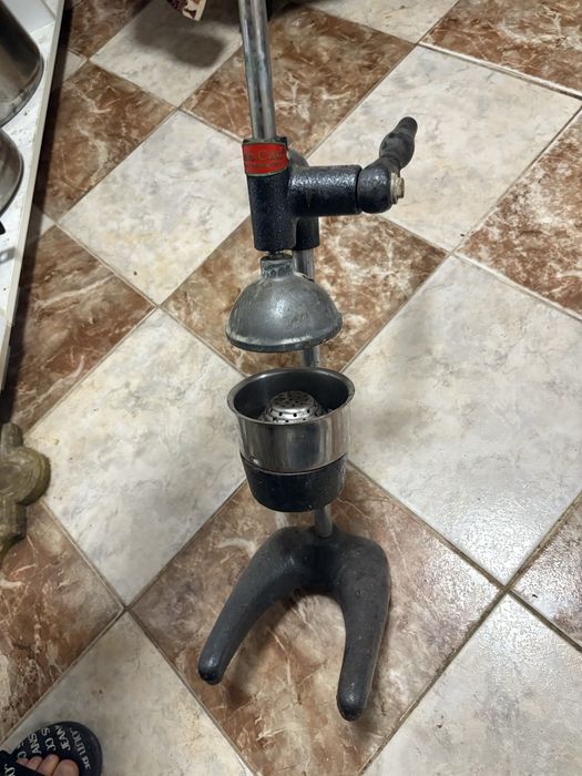 Storcator manual profesional citrice iasi centru mecanic 10/10 foarte