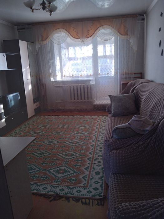 Сдам 3комнотную квартиру на длительный срок