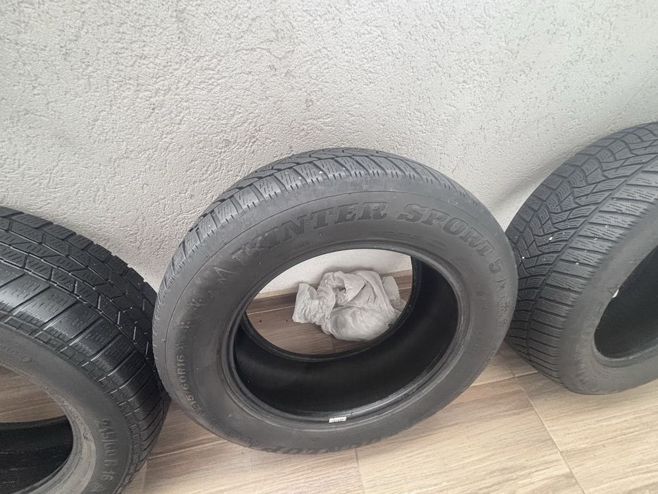 Anvelope Continental Dunlop 215 60 R16