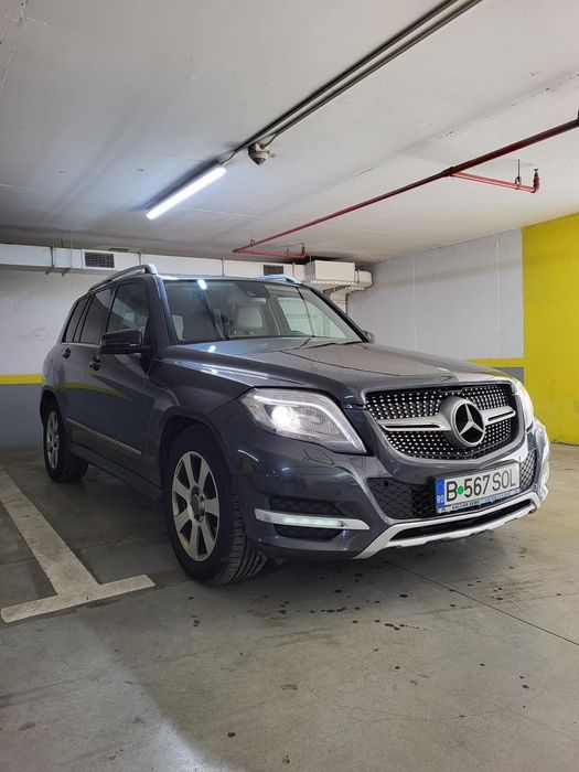Vand Mercedes-Benz GLK 220 CDI 4MATIC – 2013 – 2.2 Diesel – Automata
