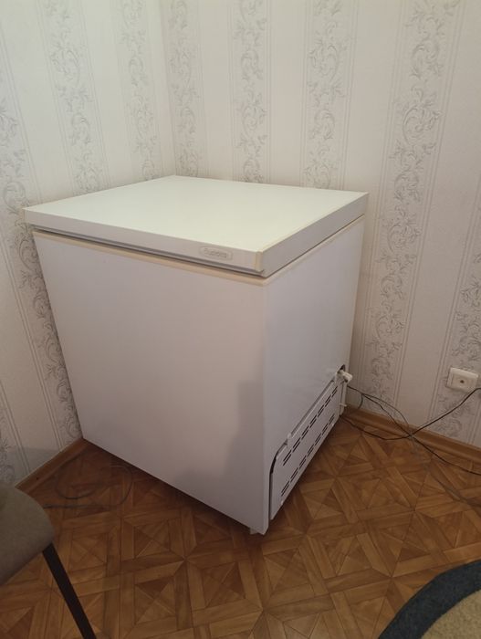 Морозильная камера Бирюса