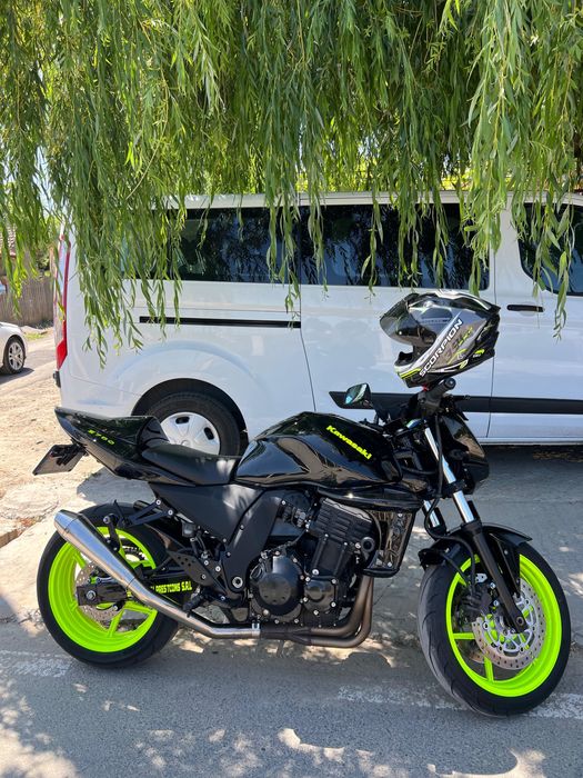 Vand Kawasaki z750