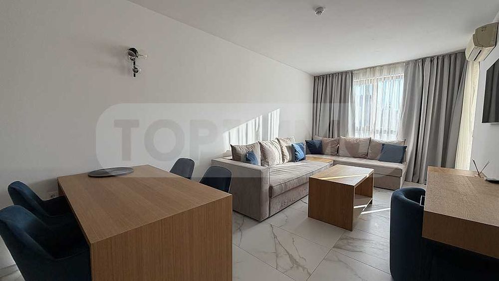 Продава се Двустаен апартамент в к.к. Златни пясъци - 69 кв.м за 1800 €/кв.м - Снимка #1