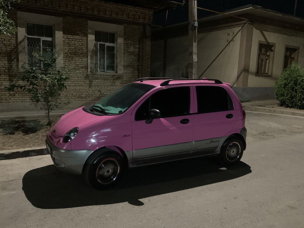 Matiz best Holati ideal