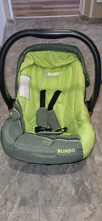 Детско столче за кола baby design DUMBO 0-13 kg