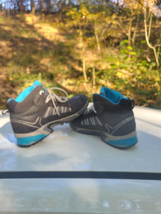 Ghete Meindl gore-tex