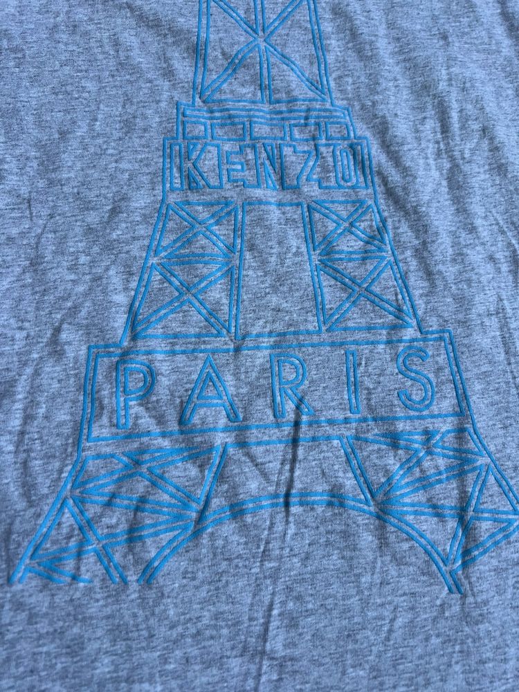 Kenzo  2 бр. Мъжки Тениски / M,L / Оригинал