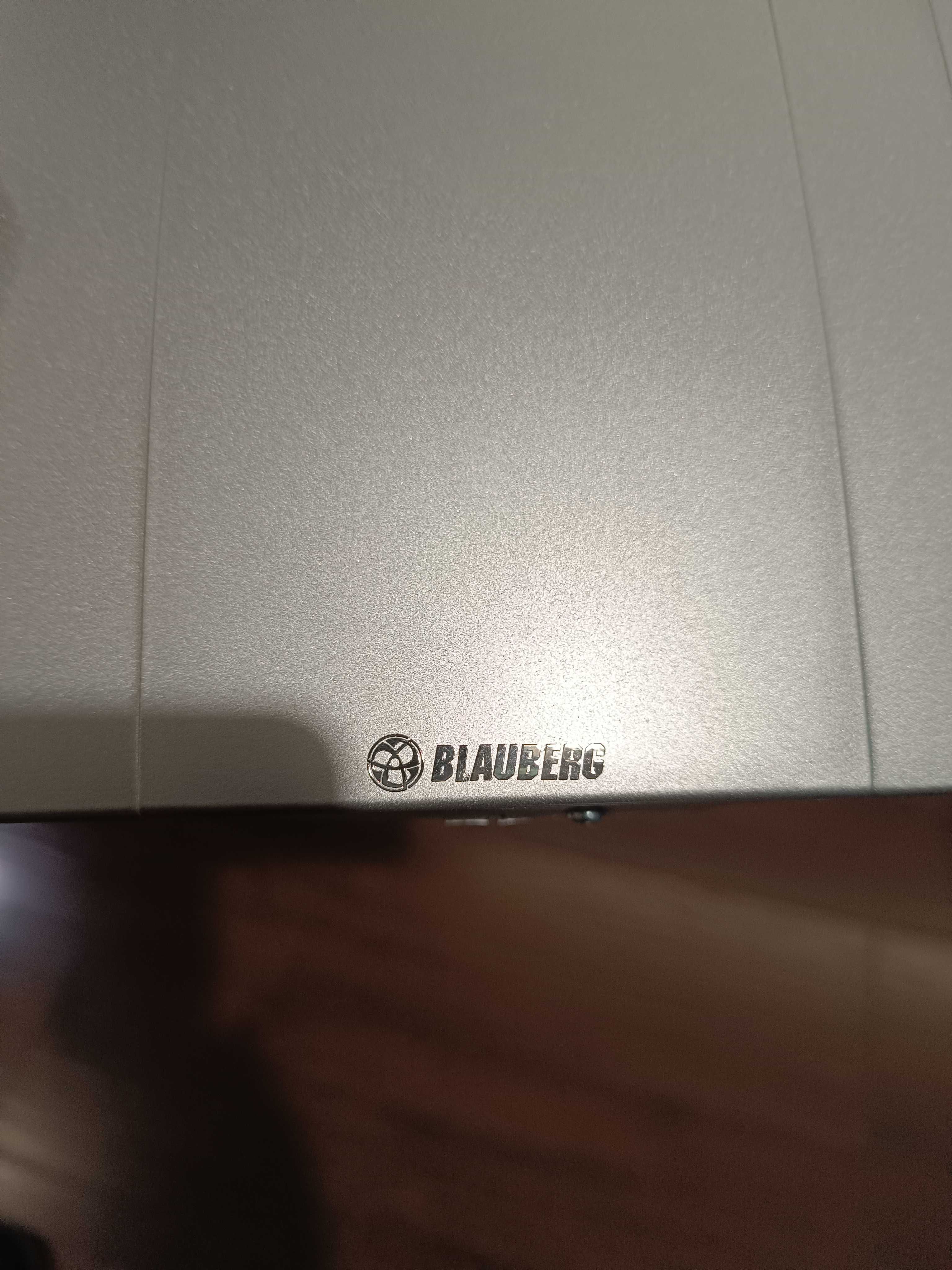 Чисто нов вентилатор за баня BLAUBERG