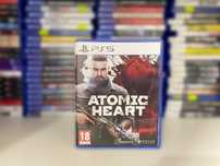 Новый в пленке Atomic Heart PS5/ Атомик Пс5 Большой Выбор Дисков