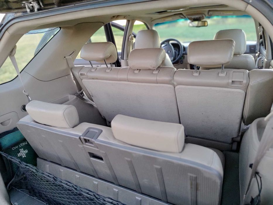 Kia Sorento 2.5 Diesel Euro 4 Automata 7 locuri 170CP 4x4 Decuplabil