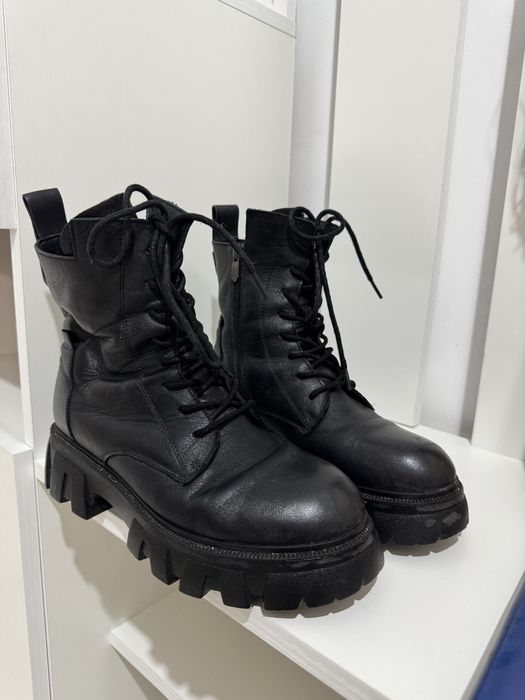 Сапоги зимние 37 размера