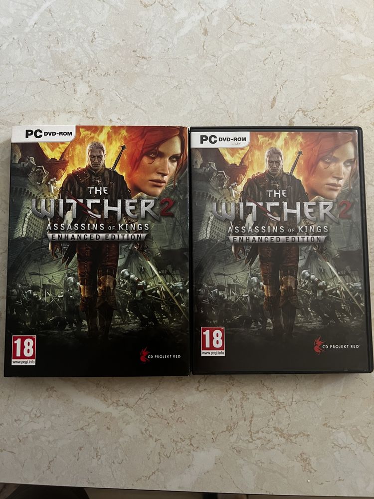 The Witcher 2: Assassins of Kings - Enhanced Edition - PC
