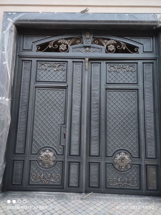 Kraska sepish xizmat