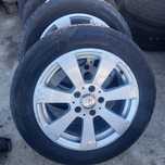 Джанти 16' модел след 2008 г. Mercedes W204