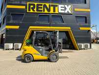 Мотокар Cimex Forxx G30