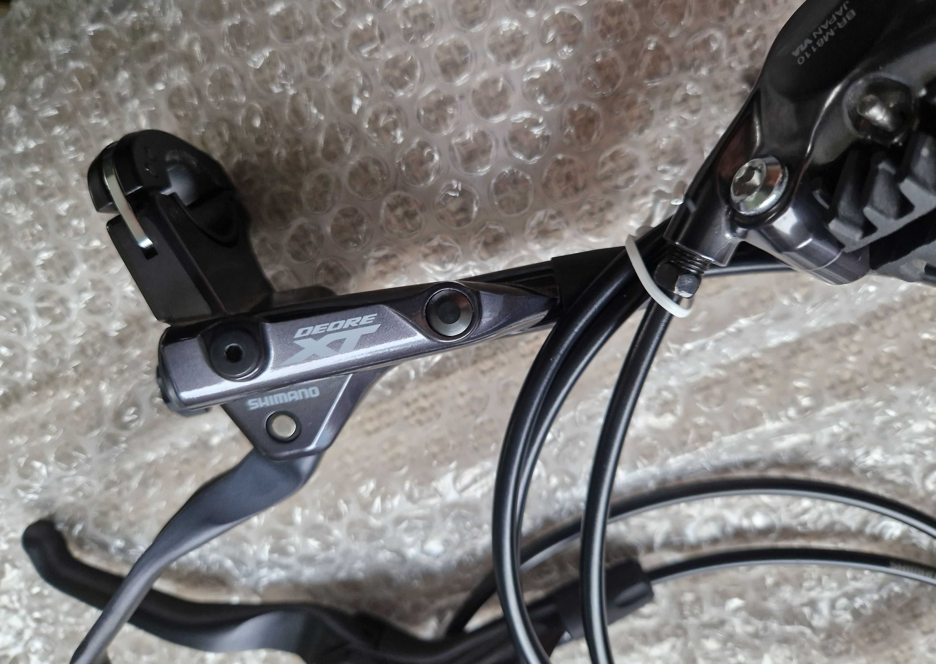 Хидравлични дискови спирачки Shimano Deore XT BR-M8110
