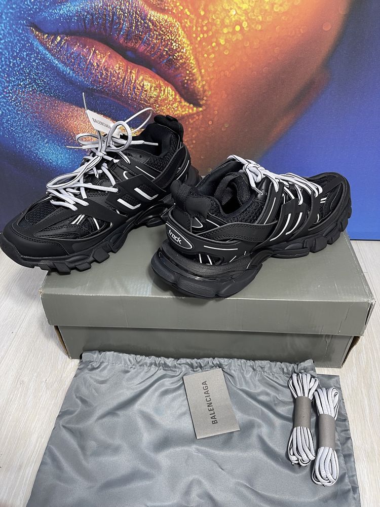 Adidasi Balenciaga Track Premium