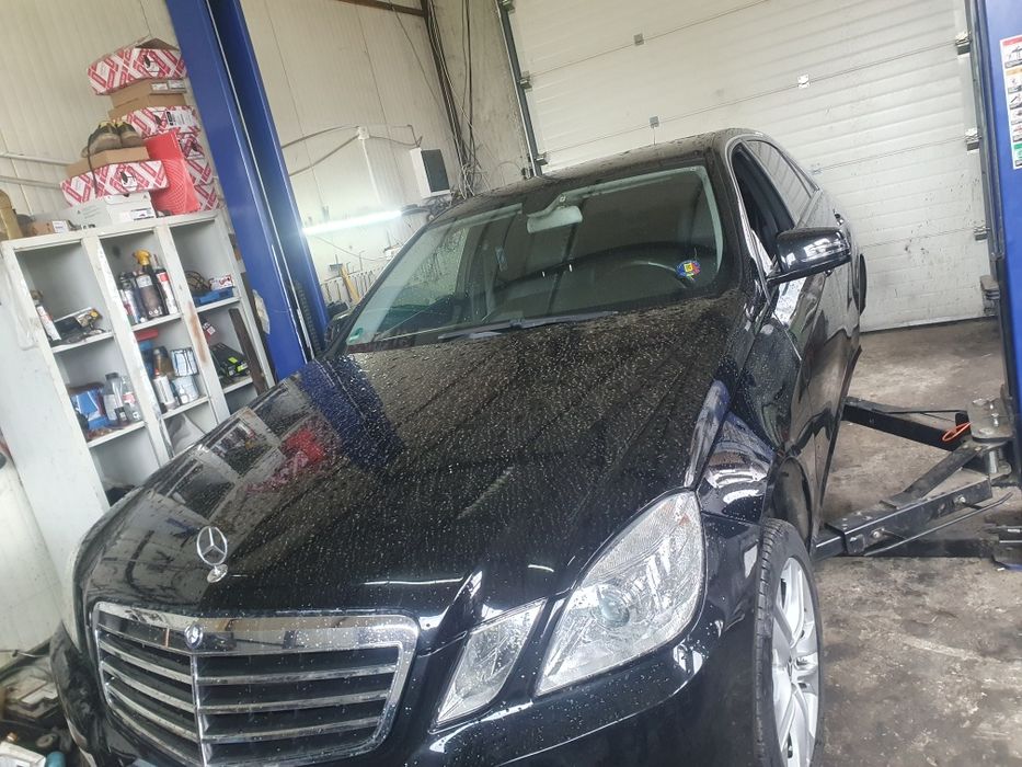 Punte spate Mercedes E class 'C class.