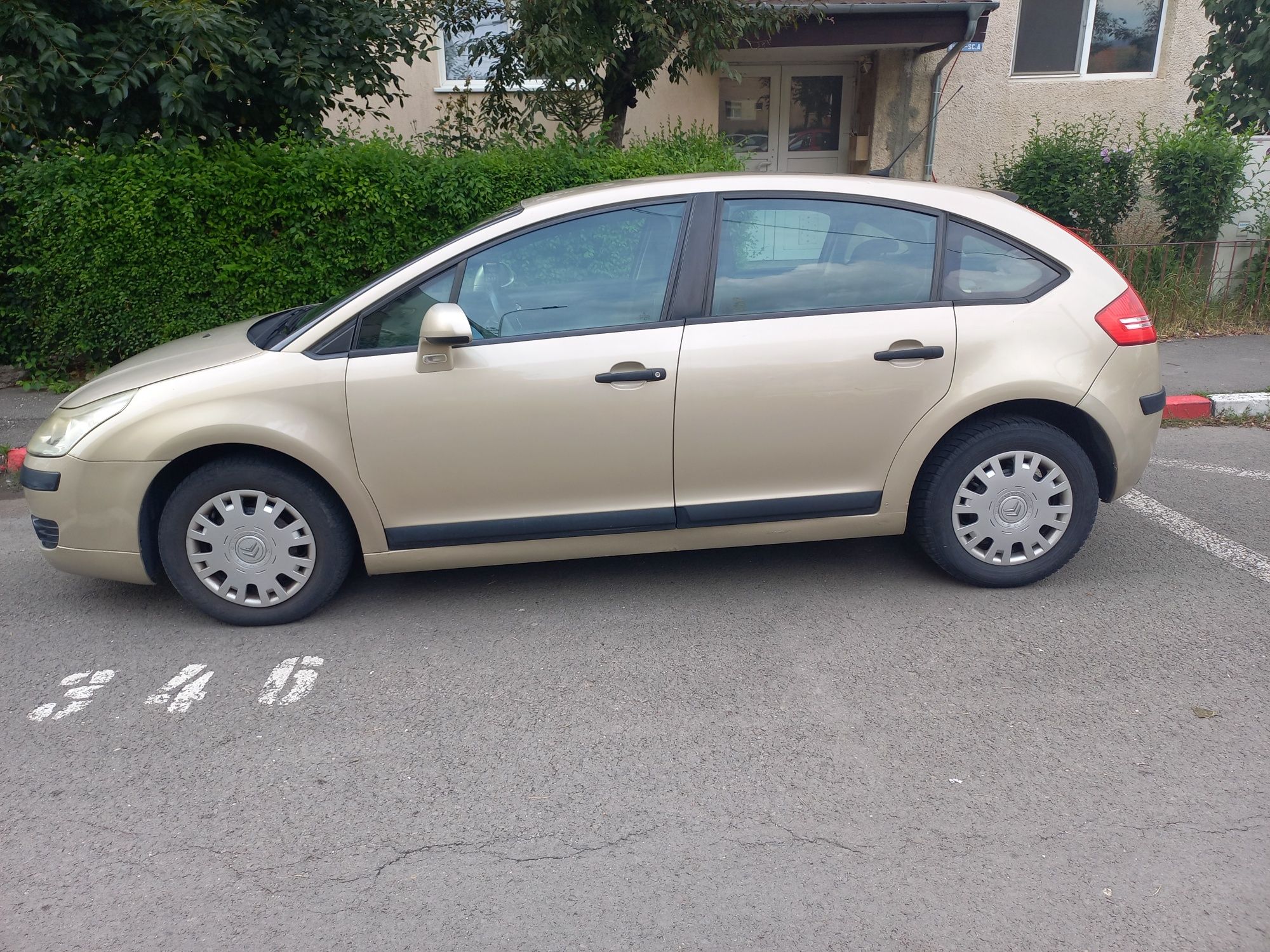 Vand autoturism Citroen C4