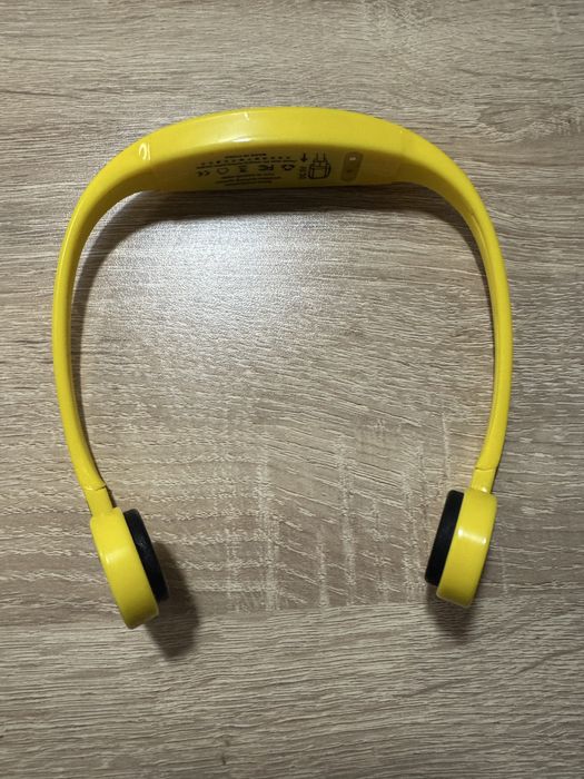 Слушалки за плуване,Bone conduction