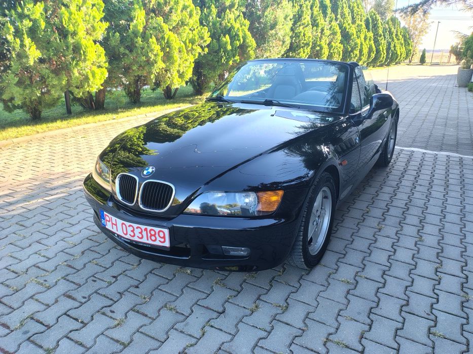 BMW Z3 Roadster,A/C